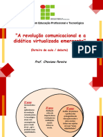 Mestrado. As Três Ondas de Toffler