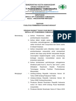 2.1.2 A SK Tentang Fasilitasi Pemberdayaanmasyarakat