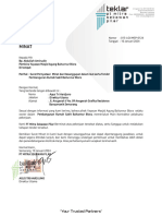 Surat Minat RS Baitunnur Blora PDF