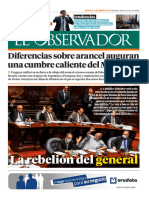 14) El Observador Jueves 16 de Diciembre de 2021