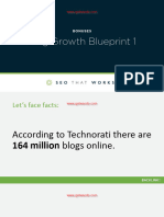 Bonuses Blog Growth Blueprint 1 Slideshow