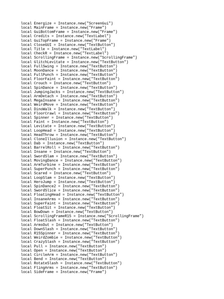 R15 Fe Animations Script R6