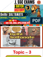 Delhi Sultanate by Parmar SSC