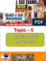 Bhakti & Sufi Movement by Parmar SSC