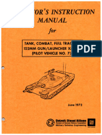 Operators Manual - XM803 Pilot No 7