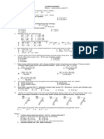 UH Elektrokimia 2 (Alwan)