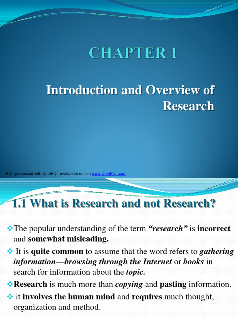 Research Method All in One | PDF | Methodology | Case Study