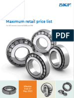 SKF India 05.2023