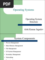 Slide-2-OS Operating System Components and Structure-2024