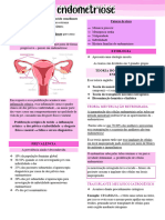 Resumo Endometriose