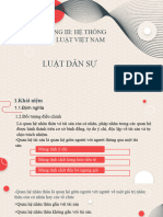 Luật dân sự