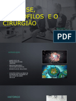 Apoptose, Neutrófilos e o Cirurgião.