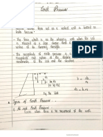 Earth Pressure Notes