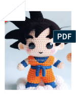 Goku Crafts Ideas Desing