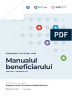 Manualul Beneficiarului Versiunea 3