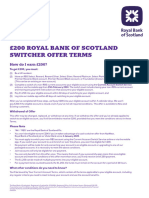 Rbs Switch Offer Terms 2024