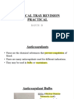 Clinical Tray PPT Batch B (Final) - 1