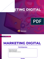 Plantilla Marketing Digital - Grupo 1 - Primera Entrega - Cosechas