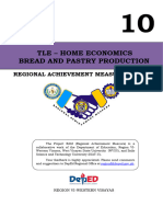 RAM-TLE10 Bread and Pastry Production