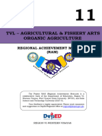 RAM-TVL11 Organic Agriculture