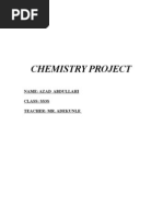 Download Chemistry Project by api-3831985 SN7187076 doc pdf