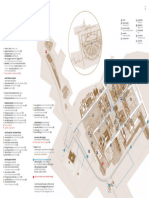 Mappa Scavi Ercolano 2023