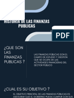 Historia de Las Finanzas Publicas-1