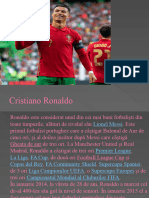 Cristiano Ronaldo