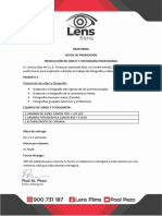 Proforma Promoción Fir