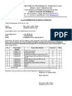 Daftar Konversi Nilai KM 6-3