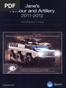 Jane's Armour and Artillery 2011-2012