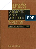 Jane's Armour and Artillery 1994-95