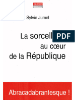 La Sorcellerie Au Coeur de La République - Sylvie Jumel 2002