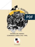 Guillermaz-História Pcchina
