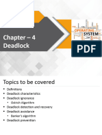 CH 4 OS Deadlock