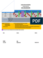 Schedule Area Sunter April