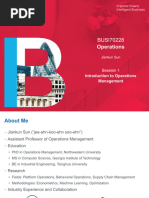 Session1 Introduction To Operations Management