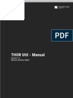 THOR Util Manual