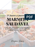 E-Book Marmita Saudavel