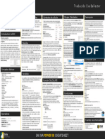 CheatSheet - DAX - SP