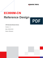 Quectel EC800M-CN Reference Design V1.1