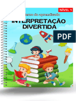 Interpretacao Nivel 1 Nivel 1 Interpretacao Atualiza 30 Atividades 1pdf Removed