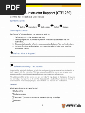 CTE1239_Building TA Instructor Rapport Handout_W2023_fillable