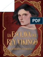 La Esclava Del Rey Vikingo Katherine Velasquez