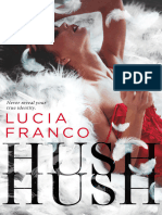 01 Hush Hush. Lucia Franco