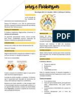 Tremores e Parkinson - RESUMO