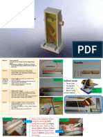 Handle Support Sheet