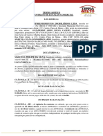 25 - Termo Aditivo de Contrato de Locação COMERCIAL 2022-2023