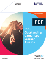 Outstanding Cambridge Learner Awards 2021 - Pakistan Brochure (1) (1) - 1-38-1-4
