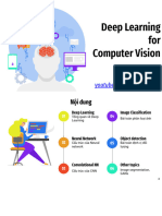 Deep Learning Computer Vision NLP